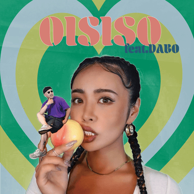 OISISO (feat. DABO) Front Cover