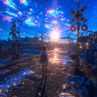 asa.yakeninattaraasayakegamietta Front Cover