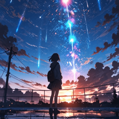 FIREWORKSのジャケット写真