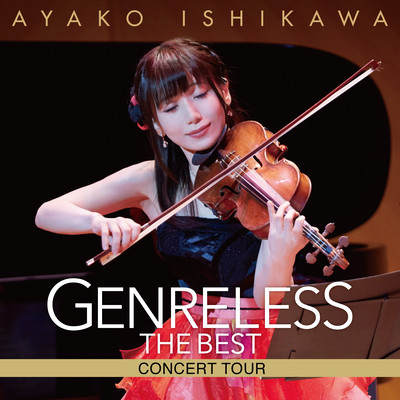 GENRELESS THE BEST CONCERT TOUR Front Cover