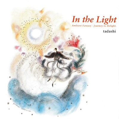 In the Light Front Cover