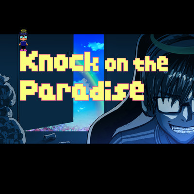 Knock on The paradiseのジャケット写真