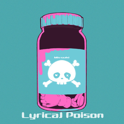 Lyrical Poison Front Cover