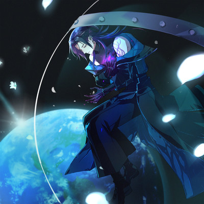 Party by Myself Front Cover