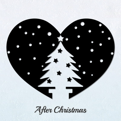 アフタークリスマスのジャケット写真