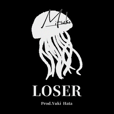 LOSER (Prod. Yuki Hata) Front Cover