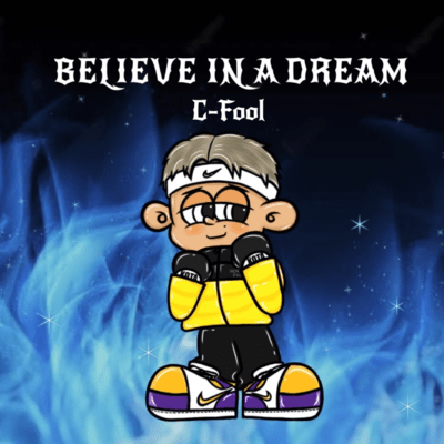 Believe in a dreamのジャケット写真