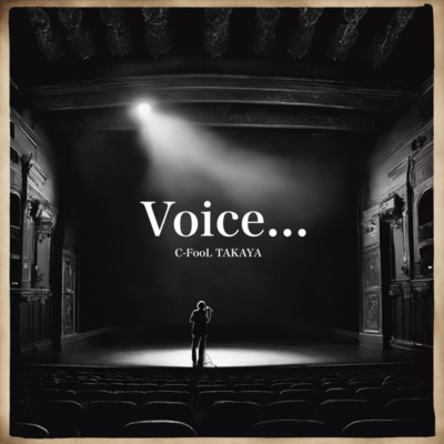 Voice Front Cover