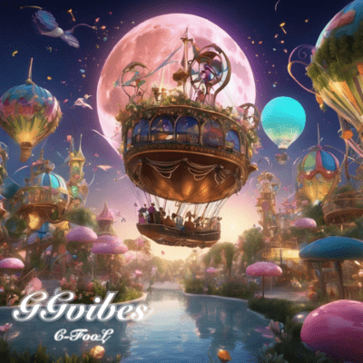 GGvibes Front Cover