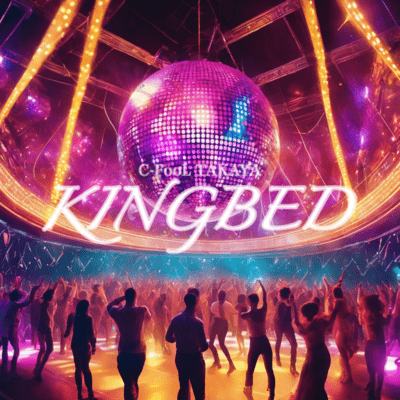 KINGBED Front Cover