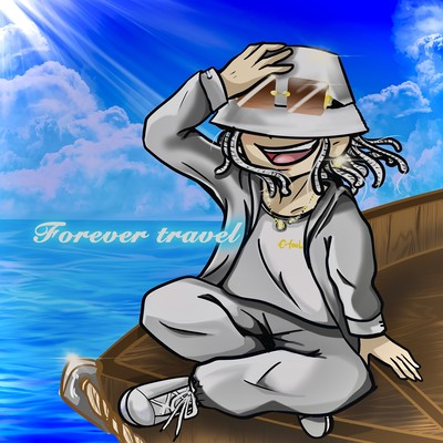 Forever travelのジャケット写真