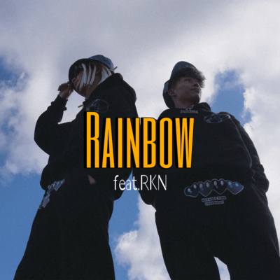 Rainbow (feat. Ryou.kkkn) Front Cover