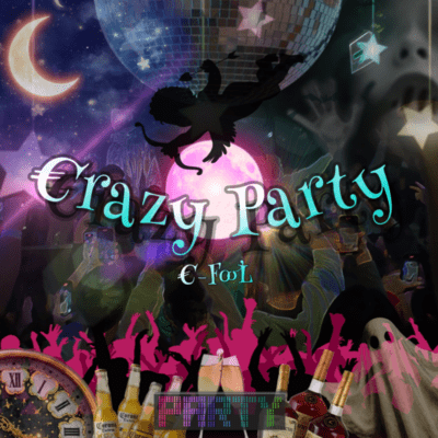 €razy Partyのジャケット写真
