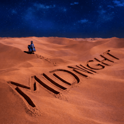 midnight Front Cover