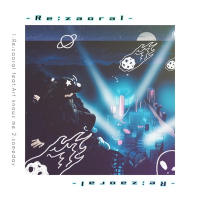 Re:zaoralのジャケット写真