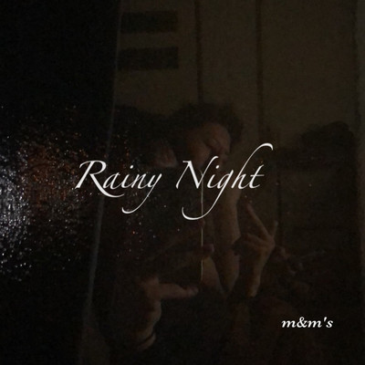 Rainy Night Front Cover