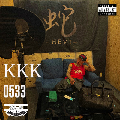 KKK Front Cover