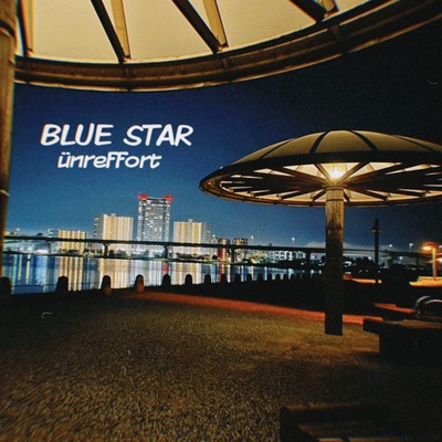 BLUE STAR Front Cover
