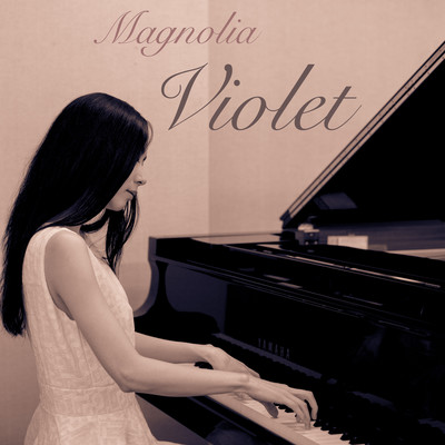 Violet EP Front Cover