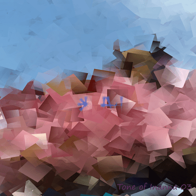 Tone of Inanna #03 Front Cover