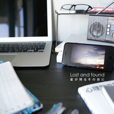 星が降るその前にのジャケット写真