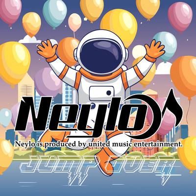 JUMP OVER Front Cover