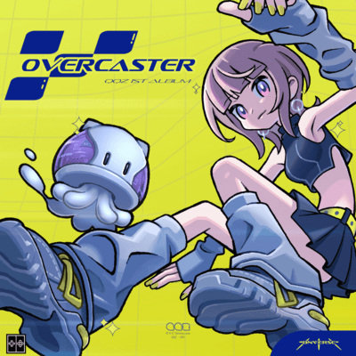 Overcasterのジャケット写真