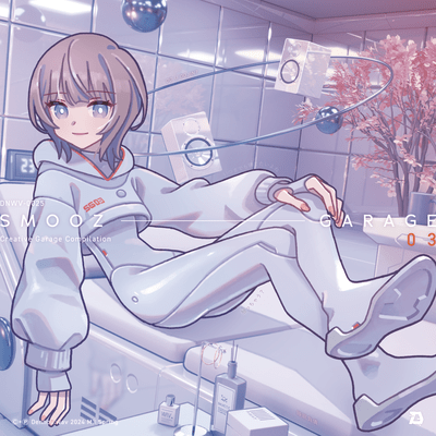 SMOOZ GARAGE 03のジャケット写真