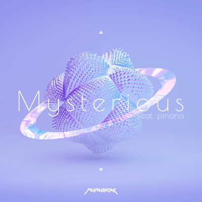 Mysterious Front Cover