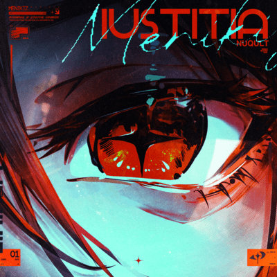 Iustitia Front Cover
