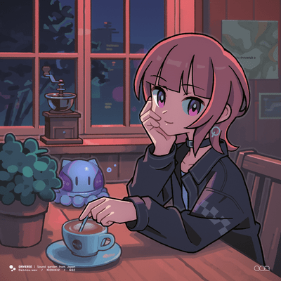 Macchiato Front Cover