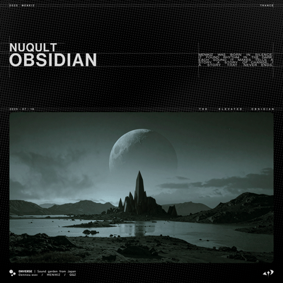 Obsidian Front Cover