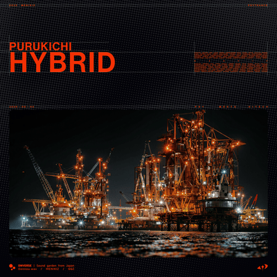 Hybrid (2025 Remaster) Front Cover