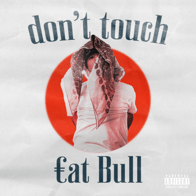 Don't touch Front Cover