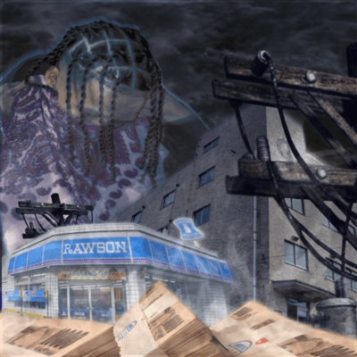 RAWSON Front Cover