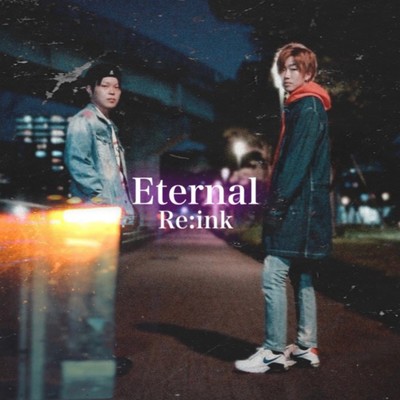 Eternalのジャケット写真