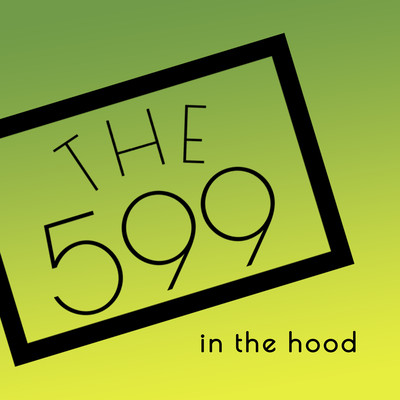 THE 599 in the hood Front Cover