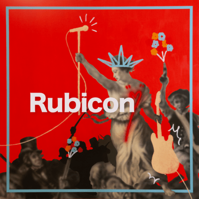 Rubicon Front Cover