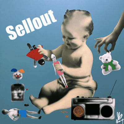 SELLOUTのジャケット写真