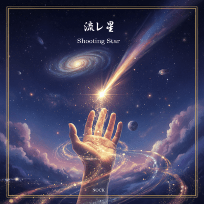 Shooting Star (Shooting Star) Front Cover