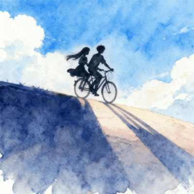 Breeze of Light Front Cover