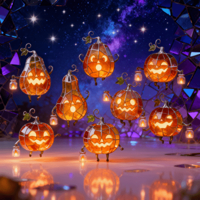 Candle Light Front Cover