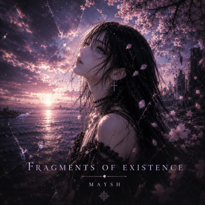 Fragments of Existence Front Cover