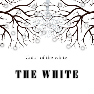 Color of the white (2022 Remastered) Front Cover
