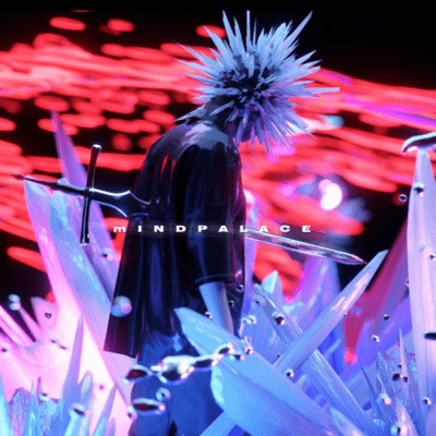 mINDPALACEのジャケット写真