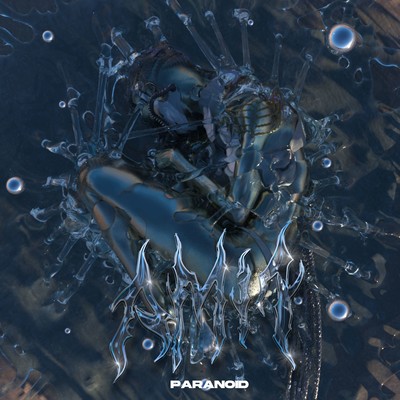 pARANOID Front Cover
