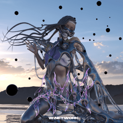 W.NETWORKのジャケット写真