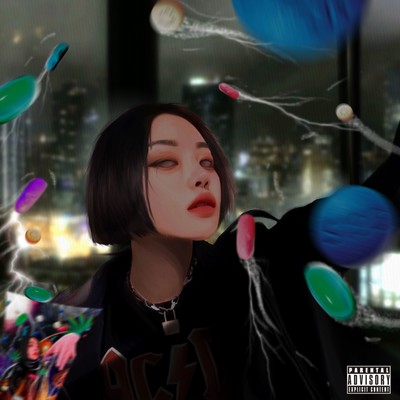 Gone Girlのジャケット写真