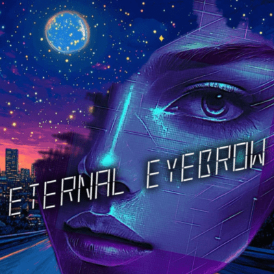 Eternal Eyebrow Front Cover