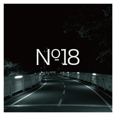 No.18 Front Cover